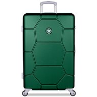 SUITSUIT TR-1262 L, Caretta Jungle Green - Cestovní kufr
