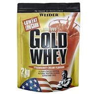 Weider Gold Whey 2000g, čokoláda - Protein