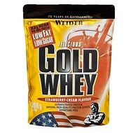 Weider Gold Whey 500g - Different Flavours - Protein