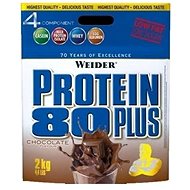 Weider Protein 80 plus 2000g - Protein