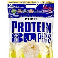 Weider Protein 80 Plus 2000g, banán - Protein