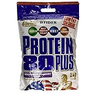 Weider Protein 80 Plus 2000g, wildberry - Protein