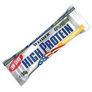 Proteinová tyčinka Weider High Protein Low Carb Bar 50g, stracciatella