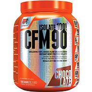 Extrifit CFM Instant Whey Isolate 90, 1000g, chocolate - Protein