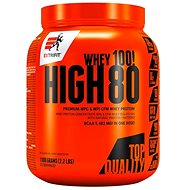 Extrifit High Whey 80 1000 g - Protein