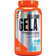Kloubní výživa Extrifit Gela 1000 mg, 250 kapslí