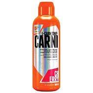 Extrifit Carni 120000 Liquid 1000 ml peach ice tea - Spalovač tuků