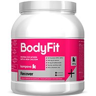 Kompava BodyFit 420g, jahoda - Protein