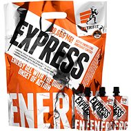 Extrifit Express, 25x80g, limetka - Energetický gel