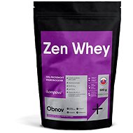 Protein Kompava Zen Whey, 500 g, čokoláda-višeň