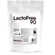 Protein Kompava LactoFree 90, 500 g, malina