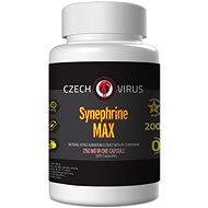 Czech Virus Synephrine MAX 200 cps - Spalovač tuků