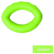 Surtep Posilovač prstů a zápěstí Egg zelený / 14 kg - Posilovač prstů