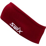 Swix Tradition červená - Sportovní čelenka