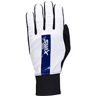 Lyžařské rukavice Swix Focus Bílá 6
