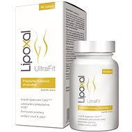 Lipoxal UltraFit 90 tbl. - Dietary Supplement