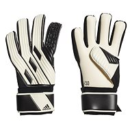 Adidas Tiro League Goalkeeper, white / black, size 9 - Goalkeeper Gloves