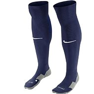 Nike Team MatchFit Core Football, modrá/šedá - Štulpny