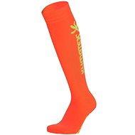 Klimatex COMPRESS1, oranžová/žlutá, EU 35 - 38 - Ponožky