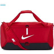 Taška Nike Academy Team Duffel Red, Black - Sportovní taška
