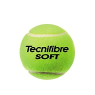 Tecnifibre Soft 3ks - Tenisový míč