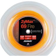 Ashaway Zymax Fire Power 0,69 orange 200m - Badmintonový výplet