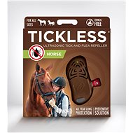 Tickless Horse brown - Odpuzovač hmyzu
