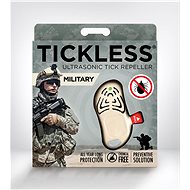 Tickless Military, Beige - Repellent