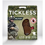 Tickless Military hnědý - Odpuzovač hmyzu