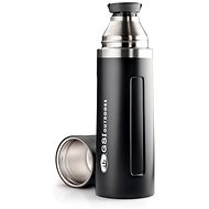 Termoska GSI Outdoors Glacier Stainless Vacuum Bottle 1l black
