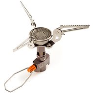 Kempingový vařič GSI Outdoors Pinnacle Canister Stove silver - Kempingový vařič