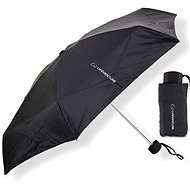Lifeventure Trek Umbrella black small - Deštník