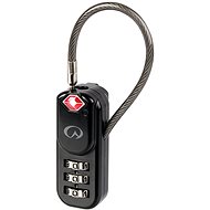 Lifeventure TSA Zipper Lock - Visací zámek