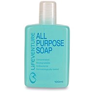 Lifeventure All Purpose Soap 100ml - Tekuté mýdlo