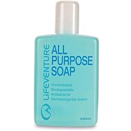 Lifeventure All Purpose Soap 200ml - Tekuté mýdlo