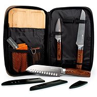 GSI Outdoors Rakau Knife Set - Kempingové nádobí