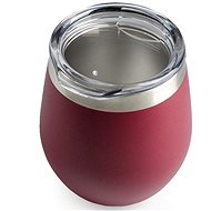 GSI Outdoors Glacier Stainless Glass 237ml cabernet