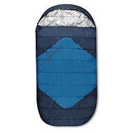 Trimm Divan 195 kiwi sea blue/blue - Spací pytel