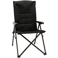 Travellife Barletta Chair Cross Black - Kempingové křeslo