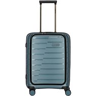 Travelite Air Base 4W S Front pocket Ice blue - Cestovní kufr