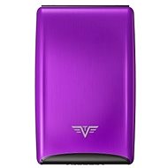 Tru Virtu Razor Credit Card Case - Purple Rain - Wallet