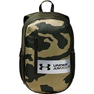 Under Armour Roland, Khaki/Silver - Backpack