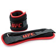 UFC Ankle Weights 2 × 1 kg - Závaží