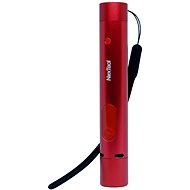 UODI nextool 3v1 včetně elektrického zapalovače 500lm USB-C červená - Svítilna