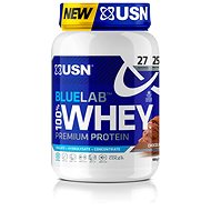 USN BlueLab 100% Whey Premium Protein, 2000g, čokoláda - Protein