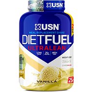 USN Diet Fuel Ultralean, 1000g, Vanilla - Protein