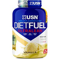 USN Diet Fuel Ultralean 2000h, vanilka - Protein