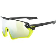 Uvex sportovní brýle 231 black yell.m/mir.yel