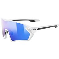 Uvex sportovní brýle 231 white mat/mir.blue