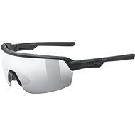 Uvex sportovní brýle 227 black mat/mir.silver
